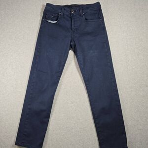 Tramarossa Michelangelo Jeans Men’s 30x28 Italy Luxury Denim J. Lawrence Carmel